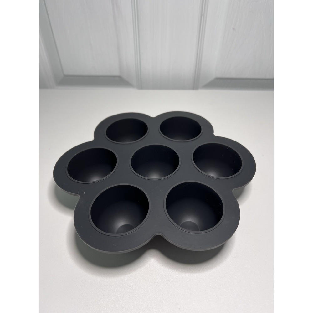 Pampered Chef Silicone Egg Bites Mold #100662